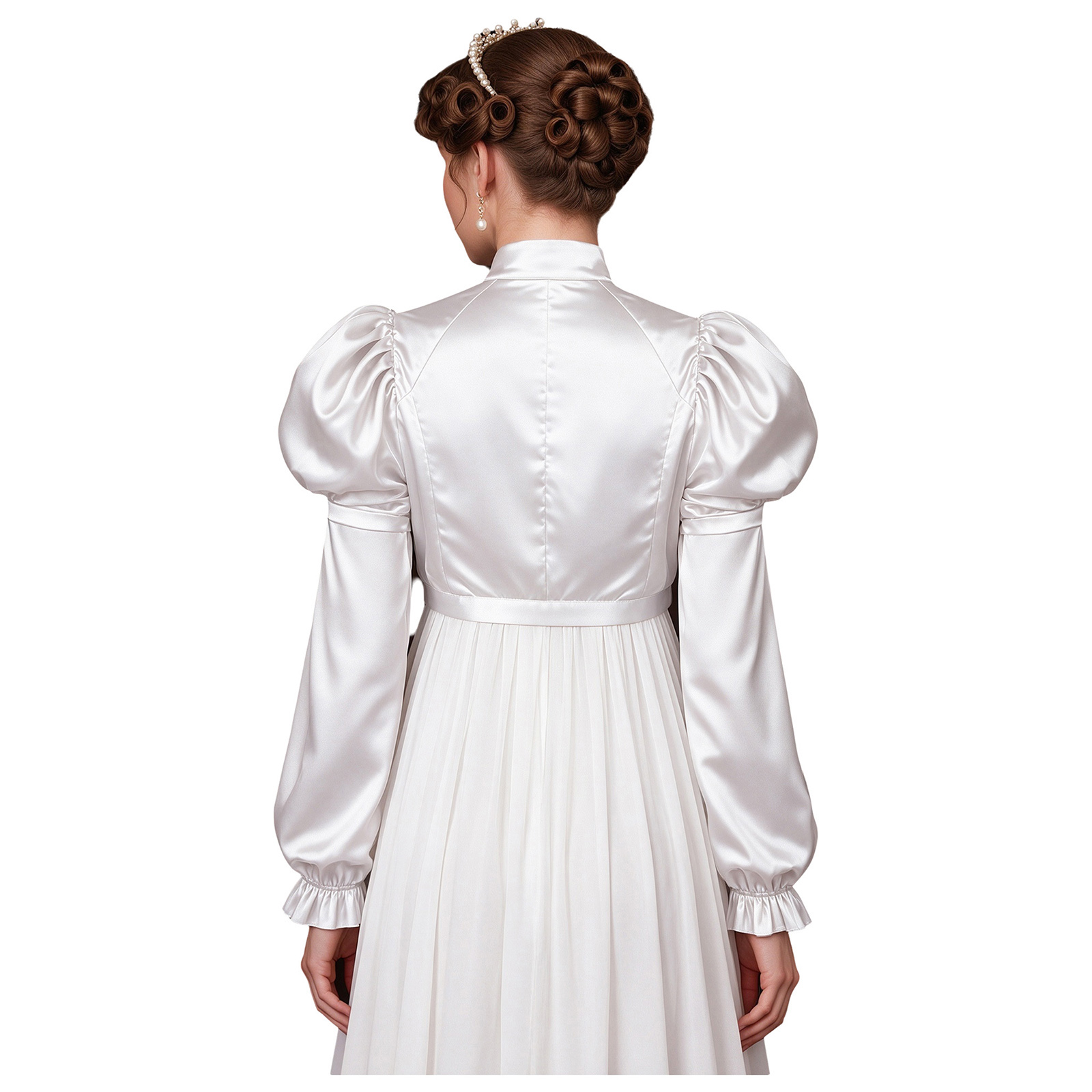 Vestido de festa medieval rena - Tops avaliação e preço
