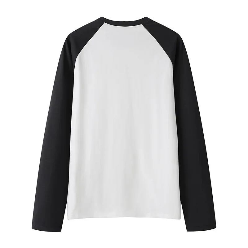 Camiseta de manga comprida com - Blouses avaliação e preço